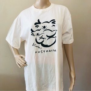Koala Australia Tshirt
